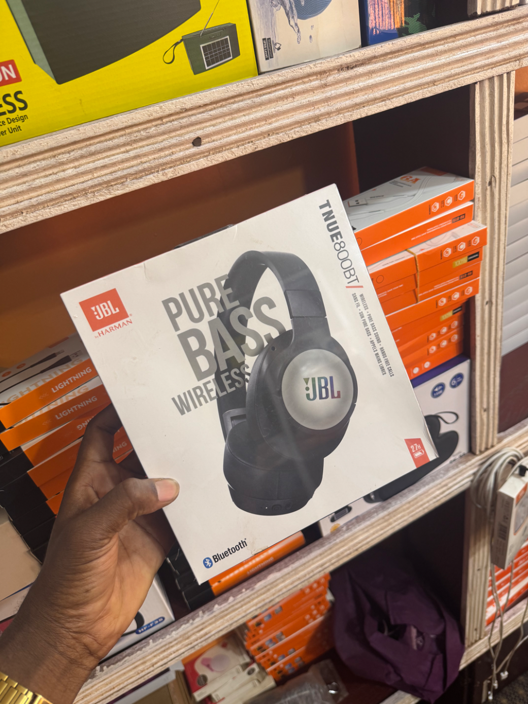 JBL Casque 