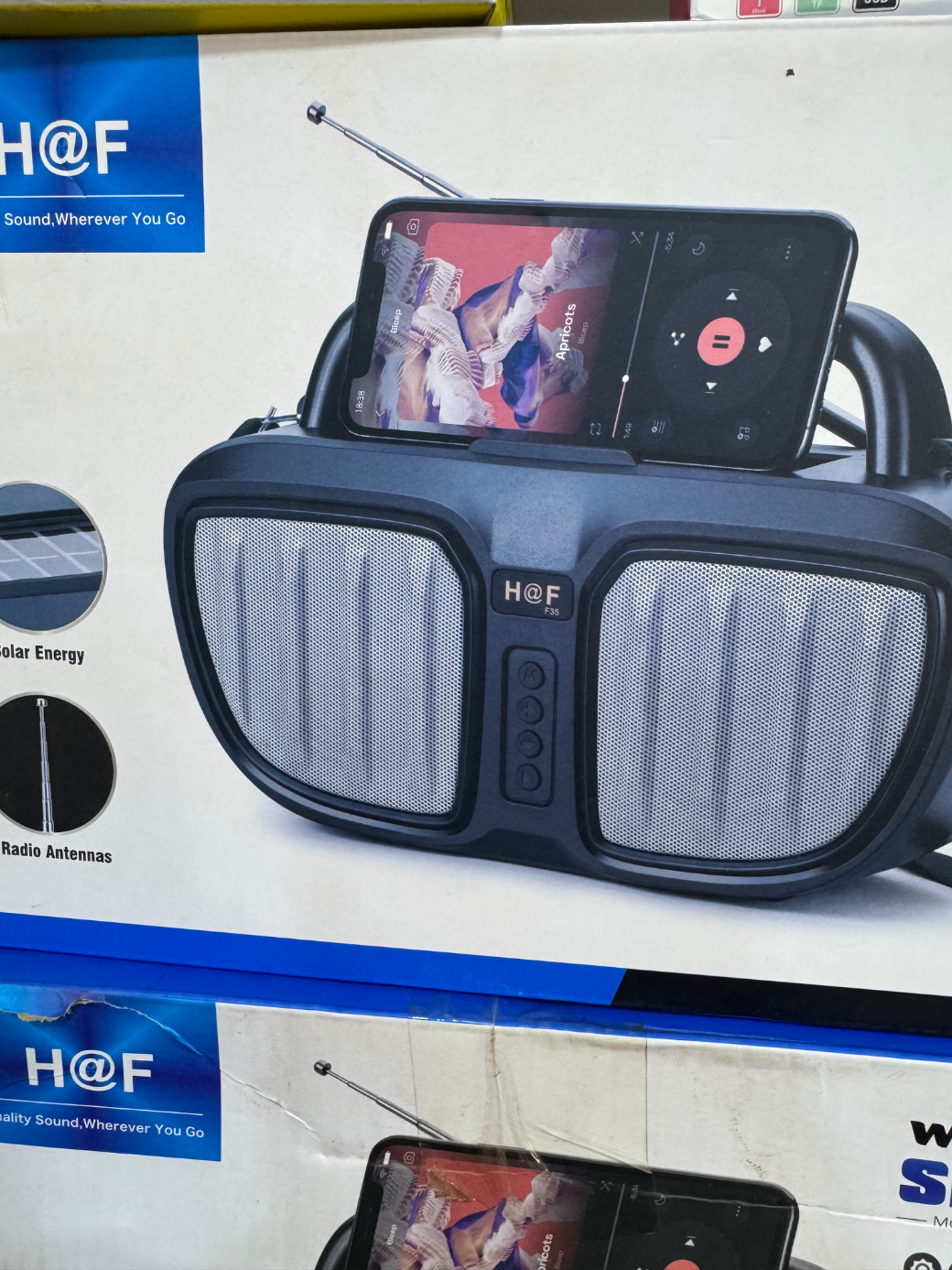 WIRELESS SPEAKER H@F preview 2