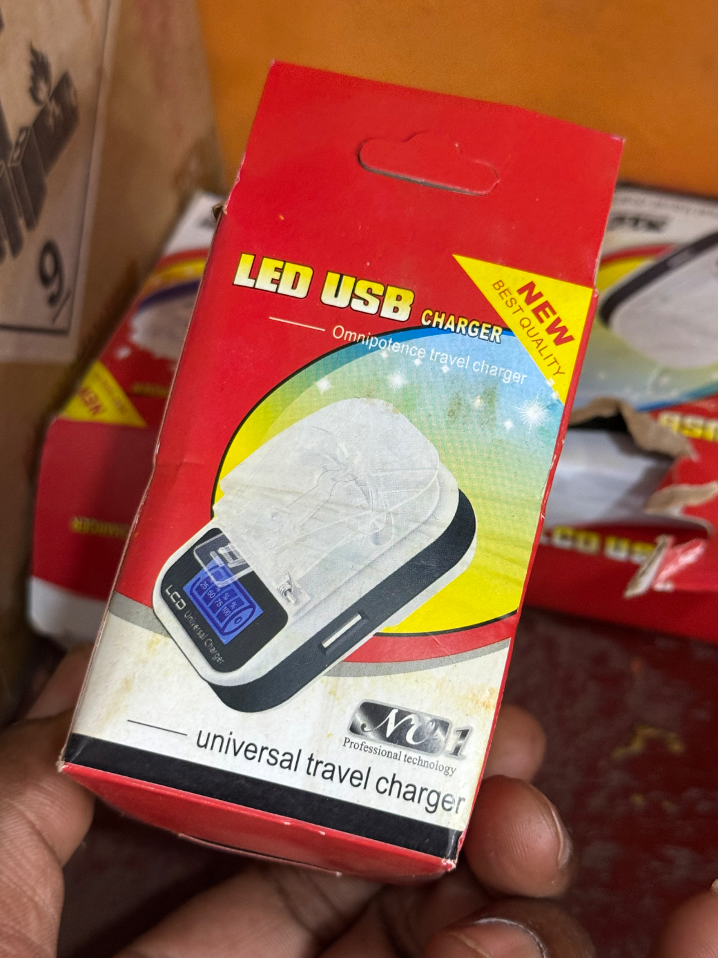 Chargeur universel preview 2