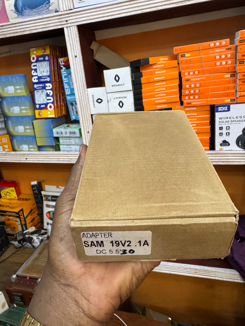 Ordinateur chargeur original preview 2