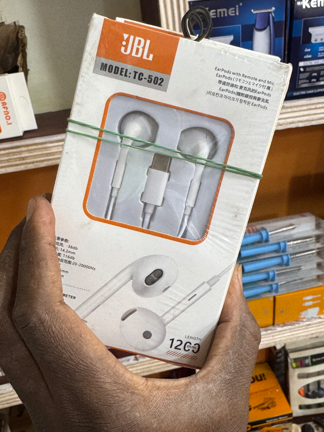 Type C écouter preview 2