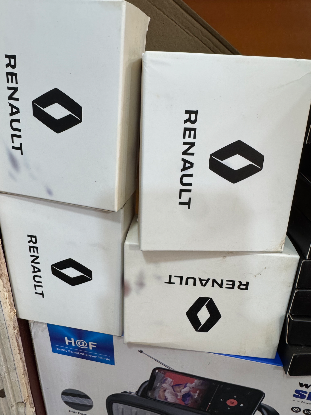 Écouteurs Renault preview 2