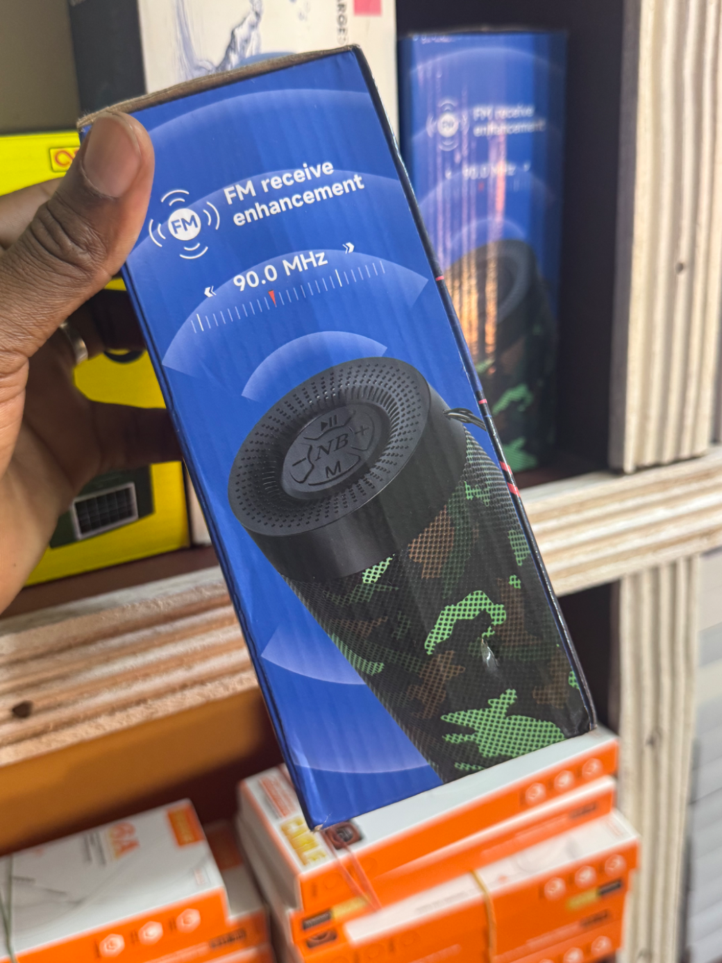 NB wireless speaker preview 2