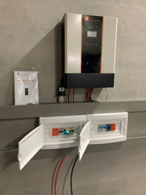 Convertisseur hybride Felicity: