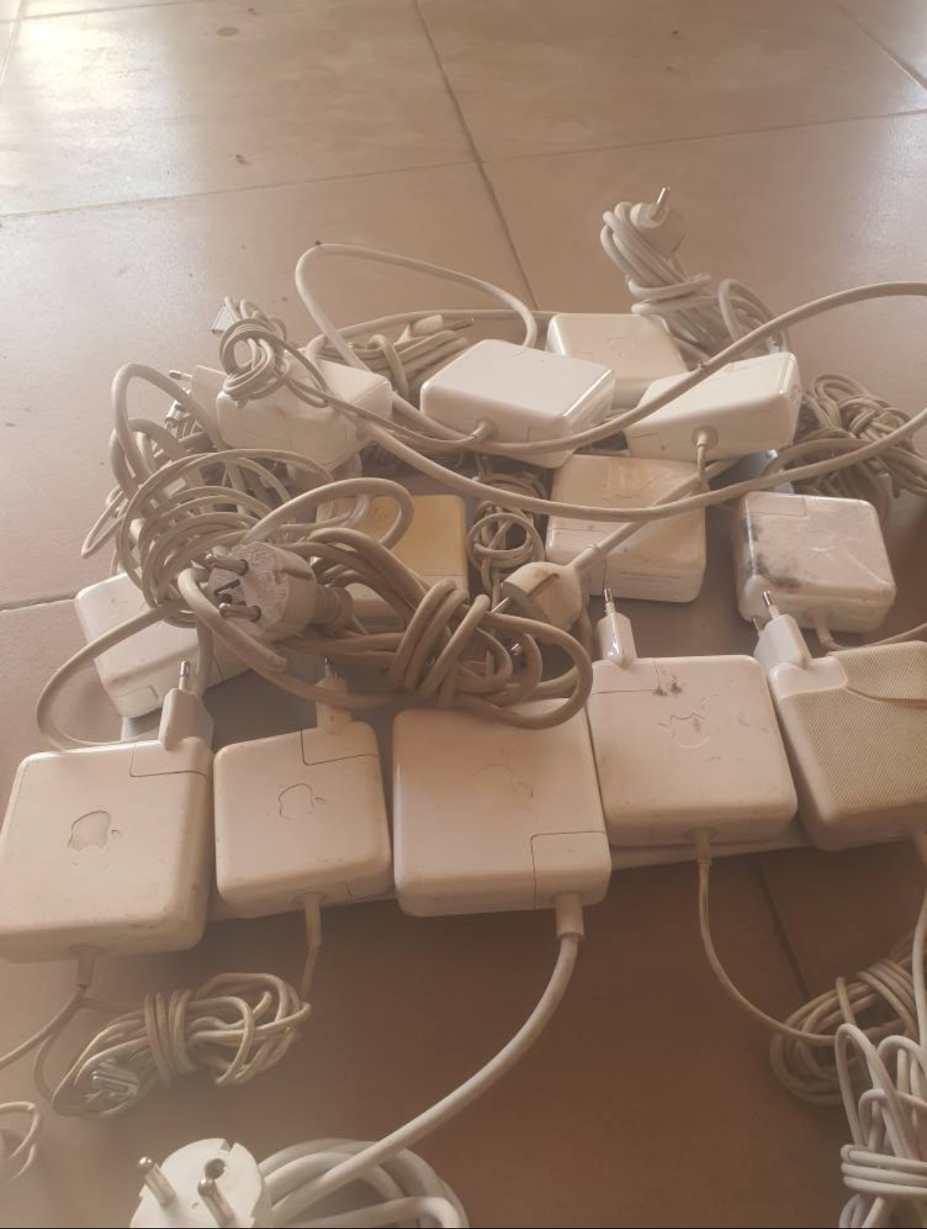 Chargeurs Mac original preview 3