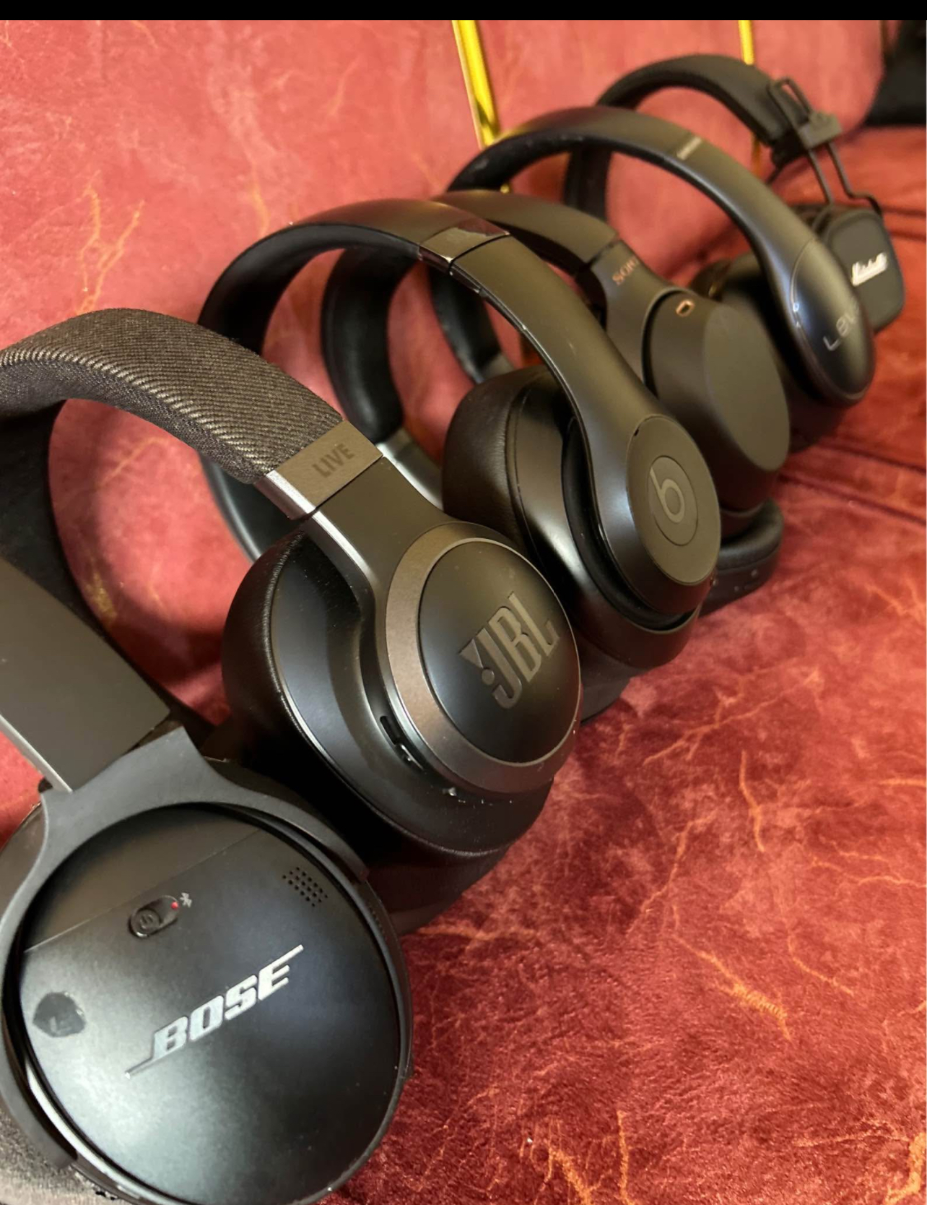 Casque original Jbl,  beats Dre preview 2