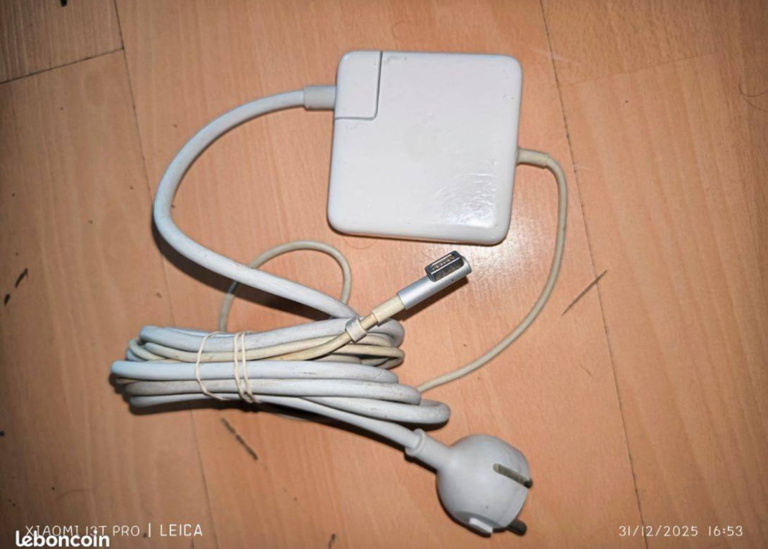 Chargeurs Mac original preview 2