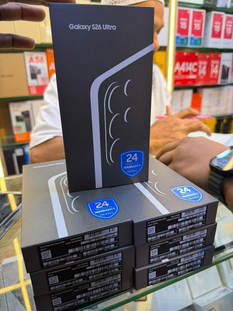 Samsung galaxy S26 ultra 512Gb