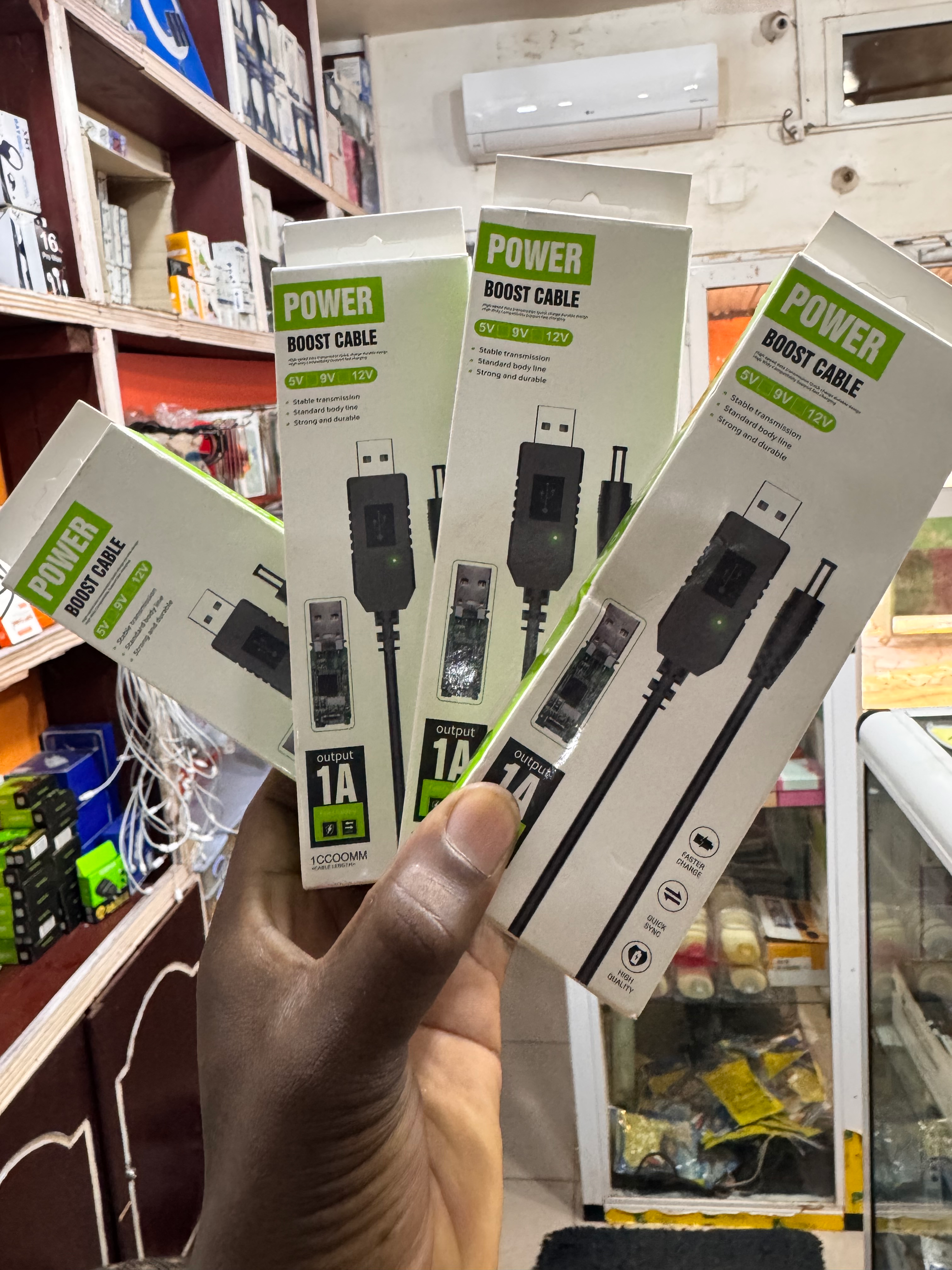 Câble wifi original