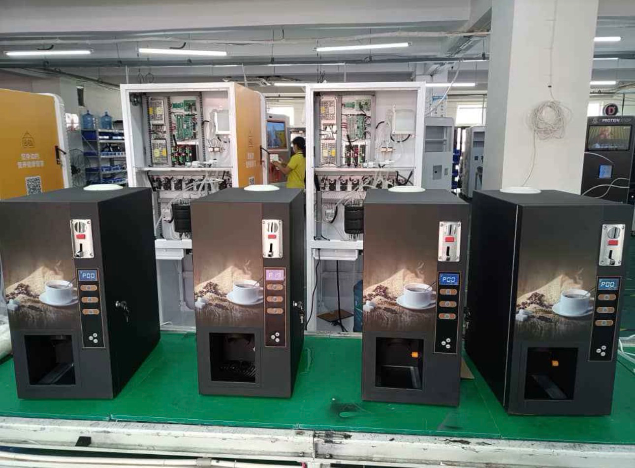 Distributeur de café preview 4