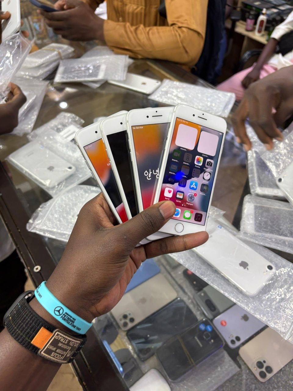 iPhone 7 32gb preview 2