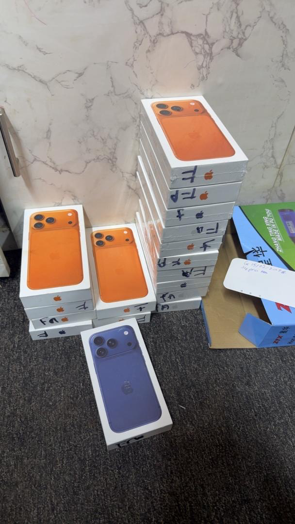 iPhone 17 pro max 256 Gb