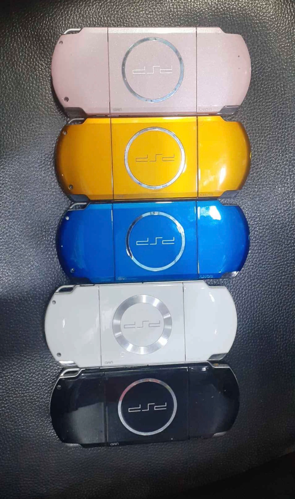 PSP arrivage preview 2