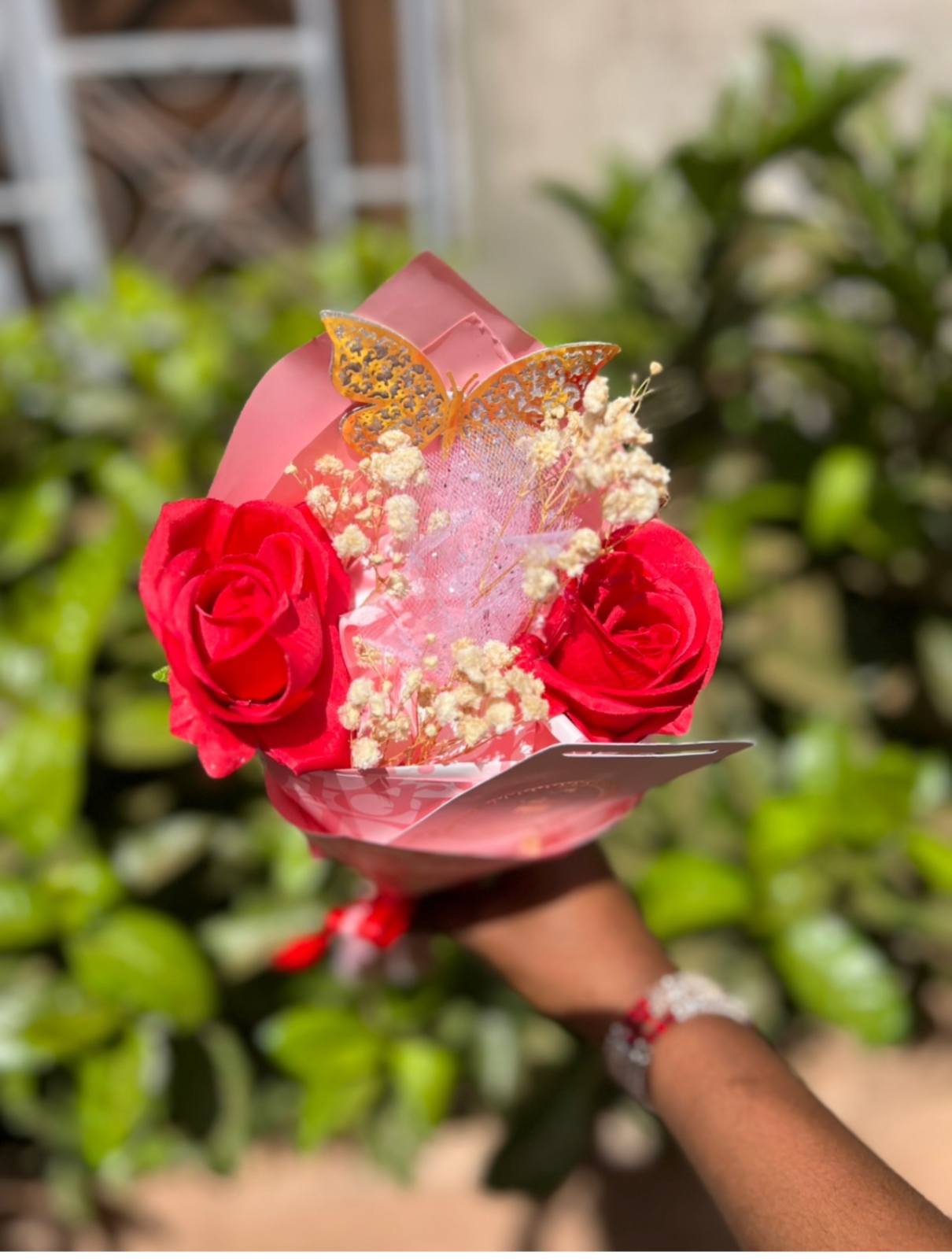 Bouquet à vendre sur commande