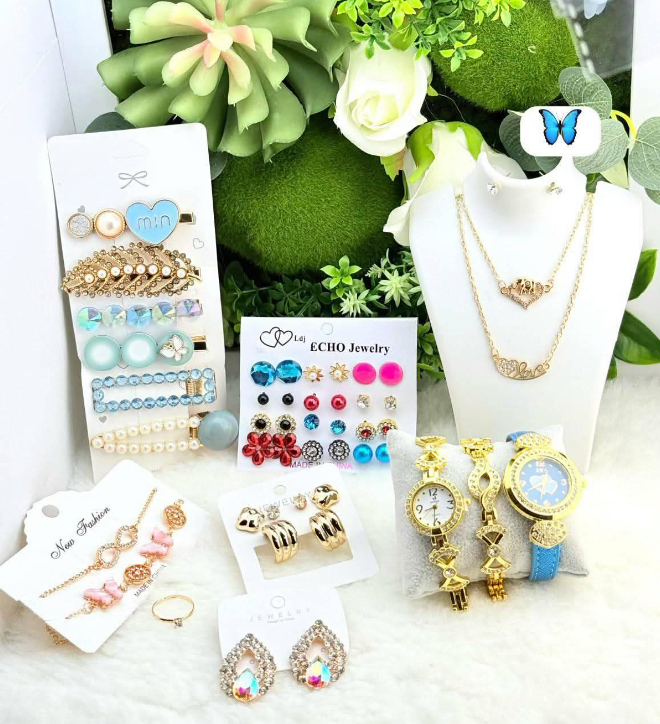 Bijoux et accessoires 