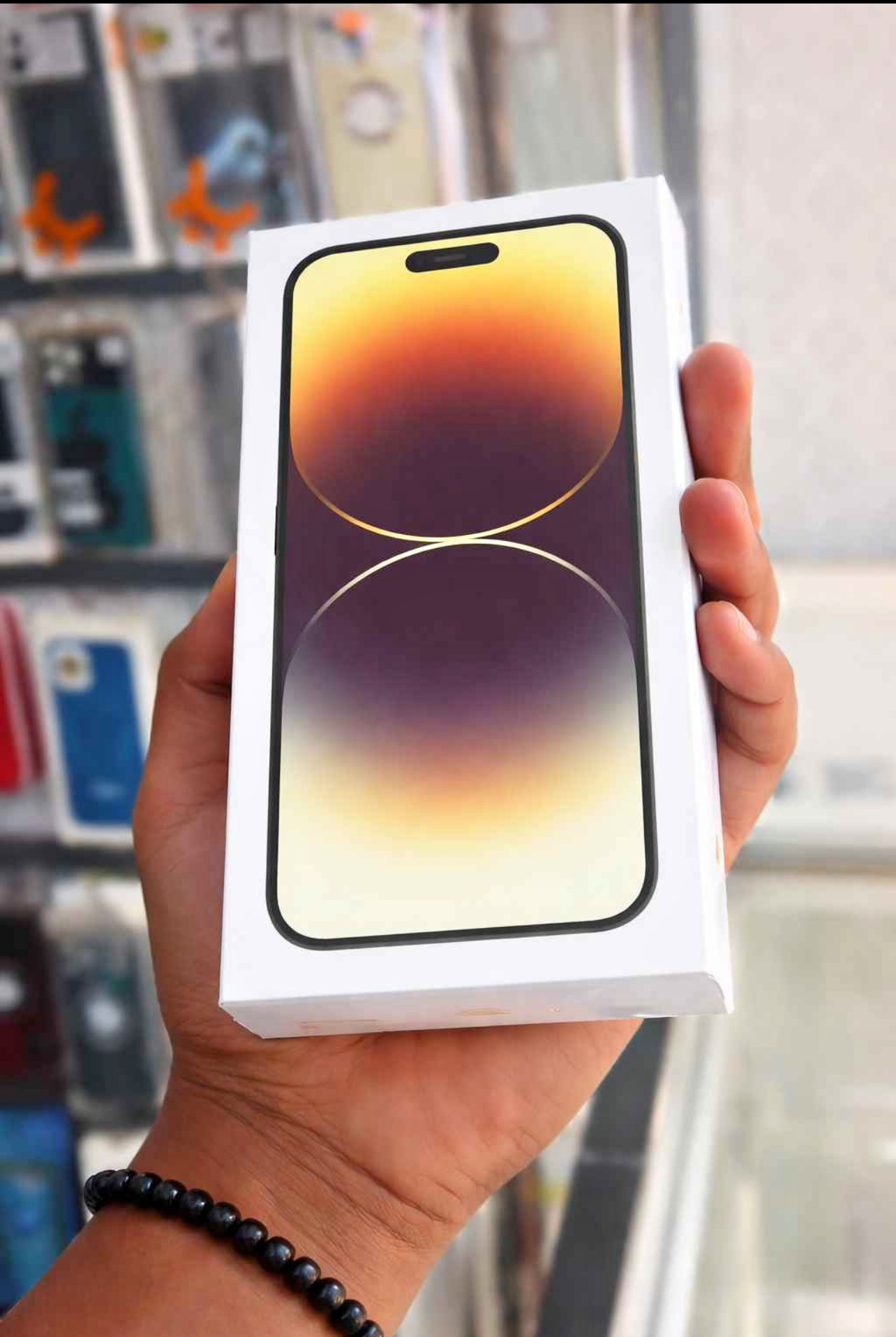 📱Carton Authentique iPhone 14 pro max neuf scellé