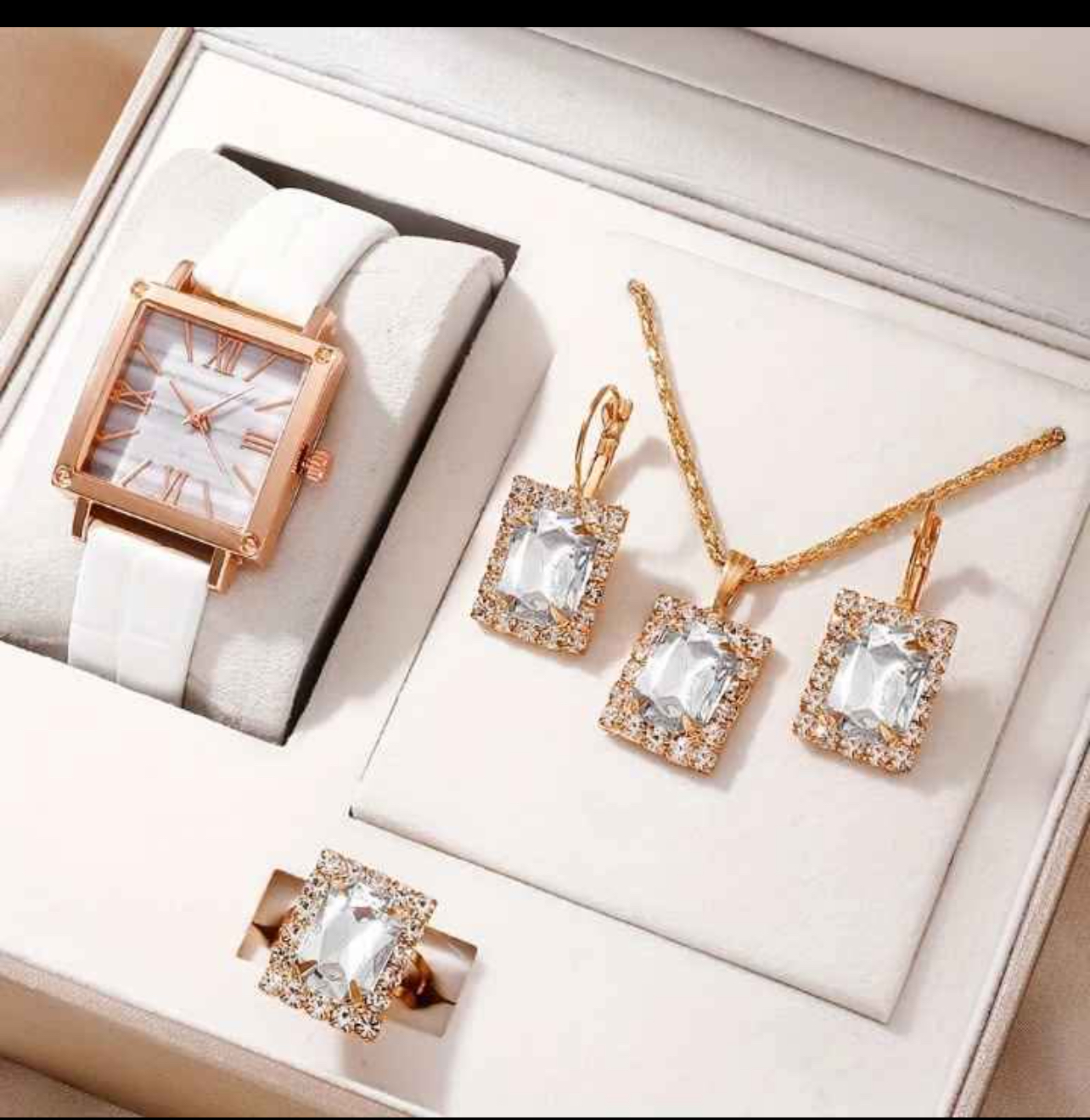 Ensemble bijoux et montres pour femme preview 3