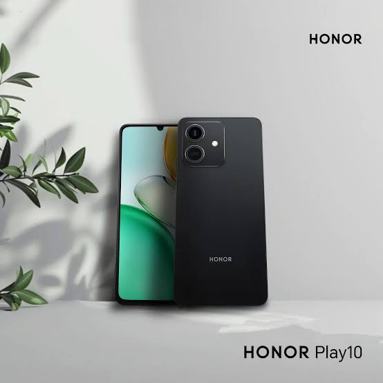 Honor play 10