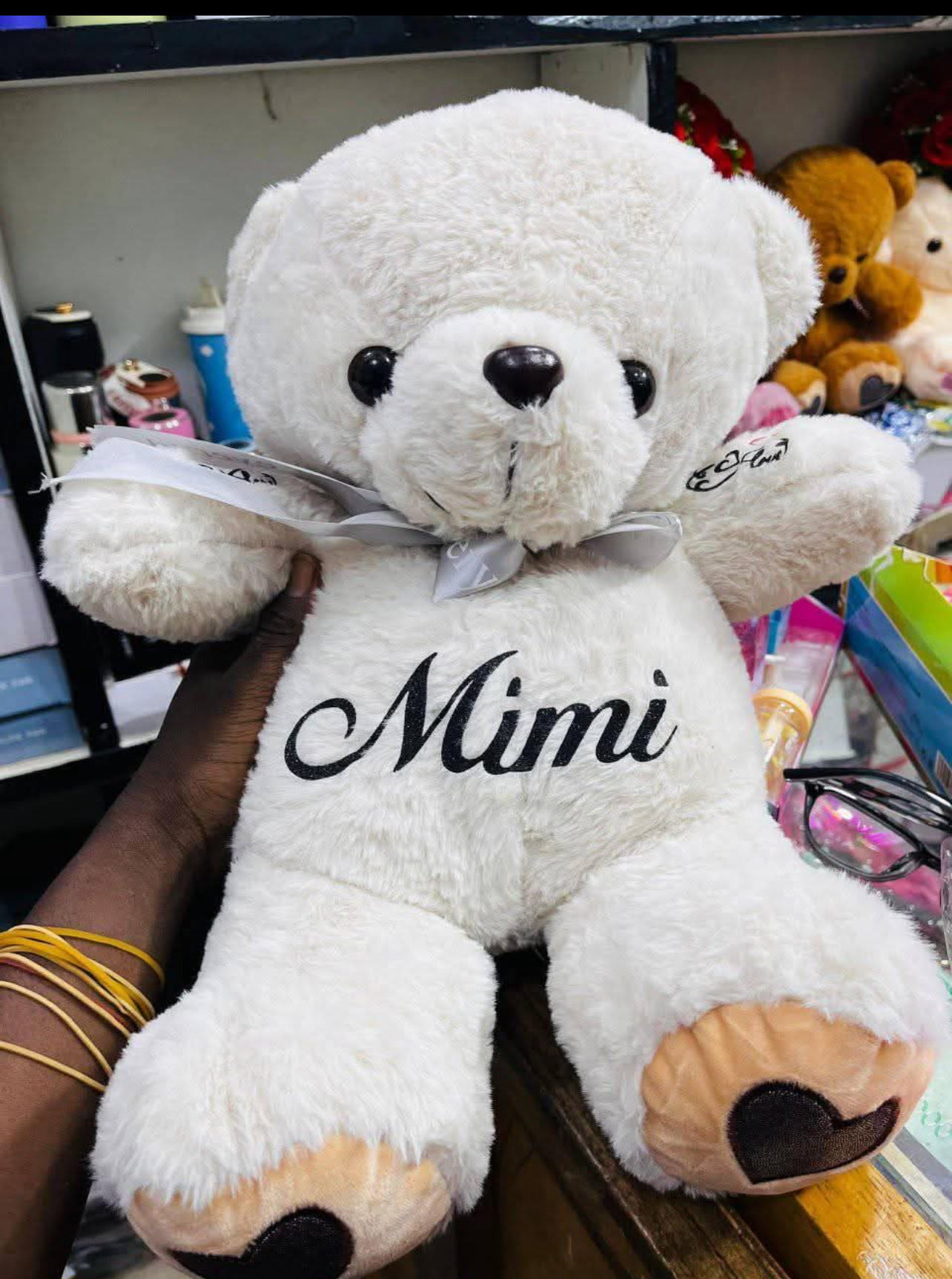 Bebe peluche preview 3