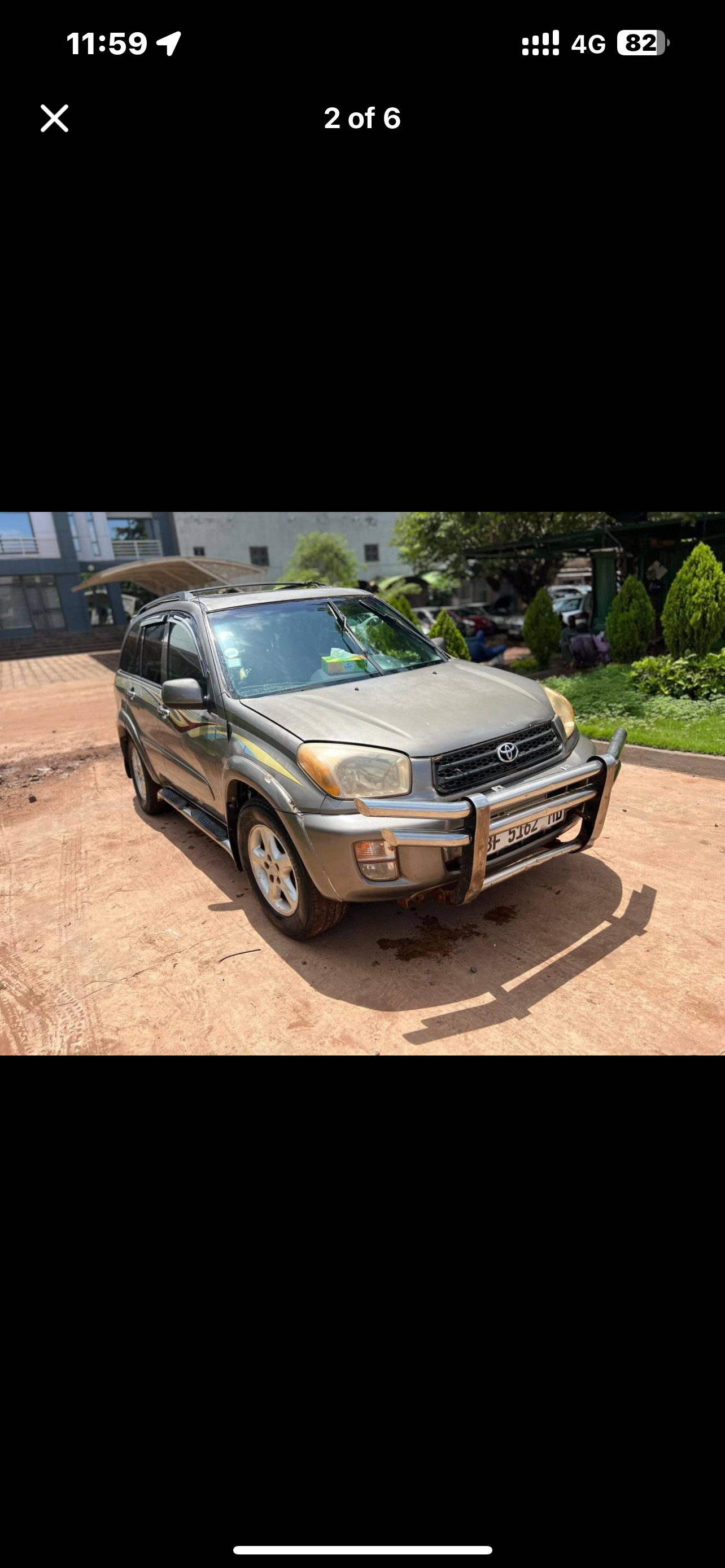 RAV4 2005 very good état preview 3