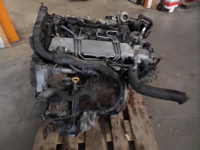 Toyota Corolla Verso 2.0 D-4D 16V preview 2