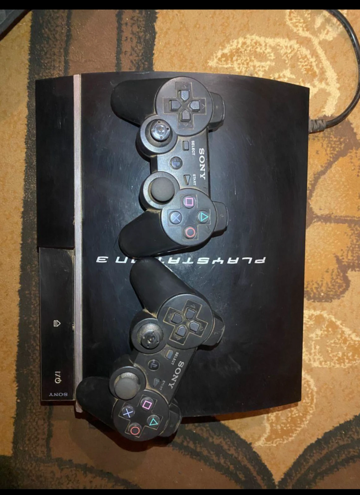 PlayStation 3 a vendre
