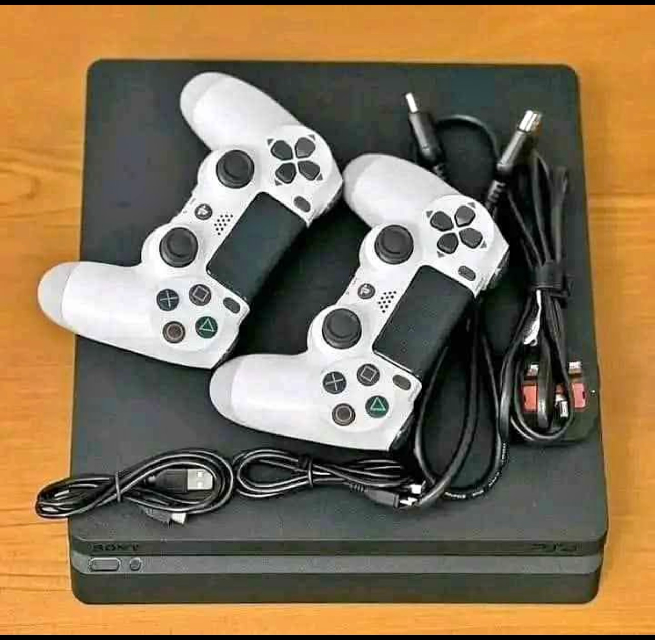 Offre Spéciale Consoles Complètes