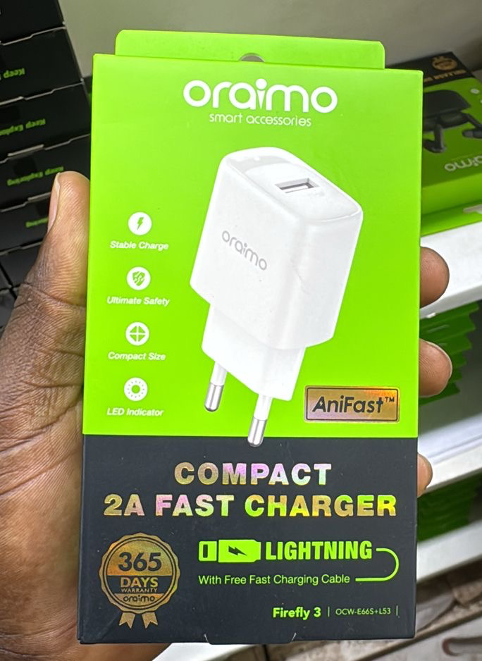 Oraimo type c complet