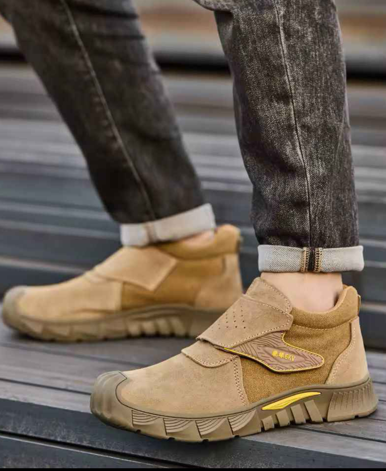 Sécurité chaussures preview 2