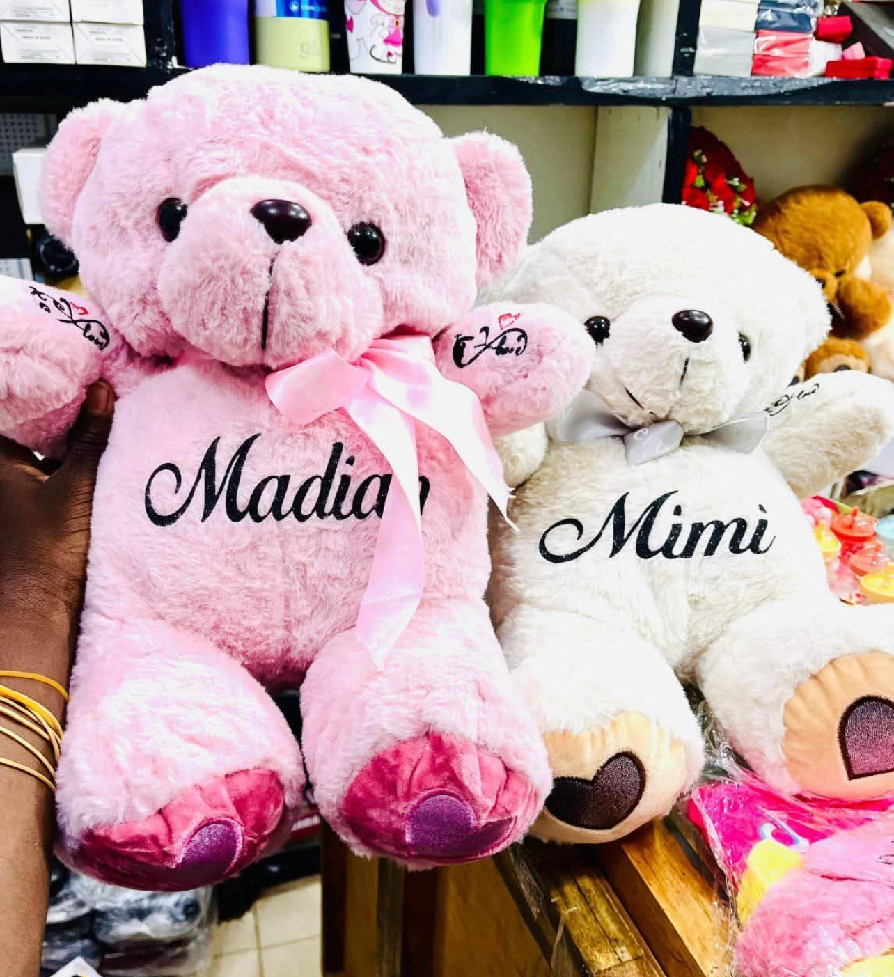 Bebe peluche preview 4