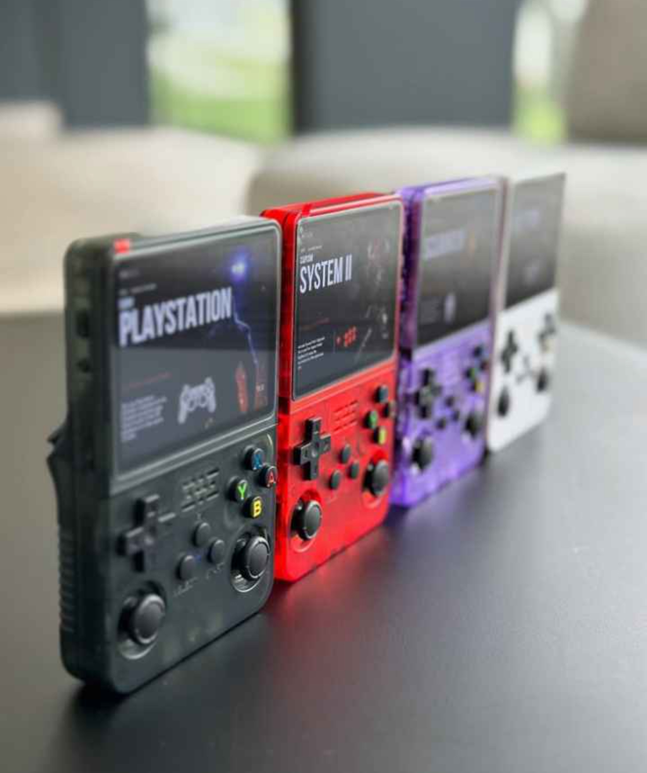 Jeux vidéo consoles R36S preview 3