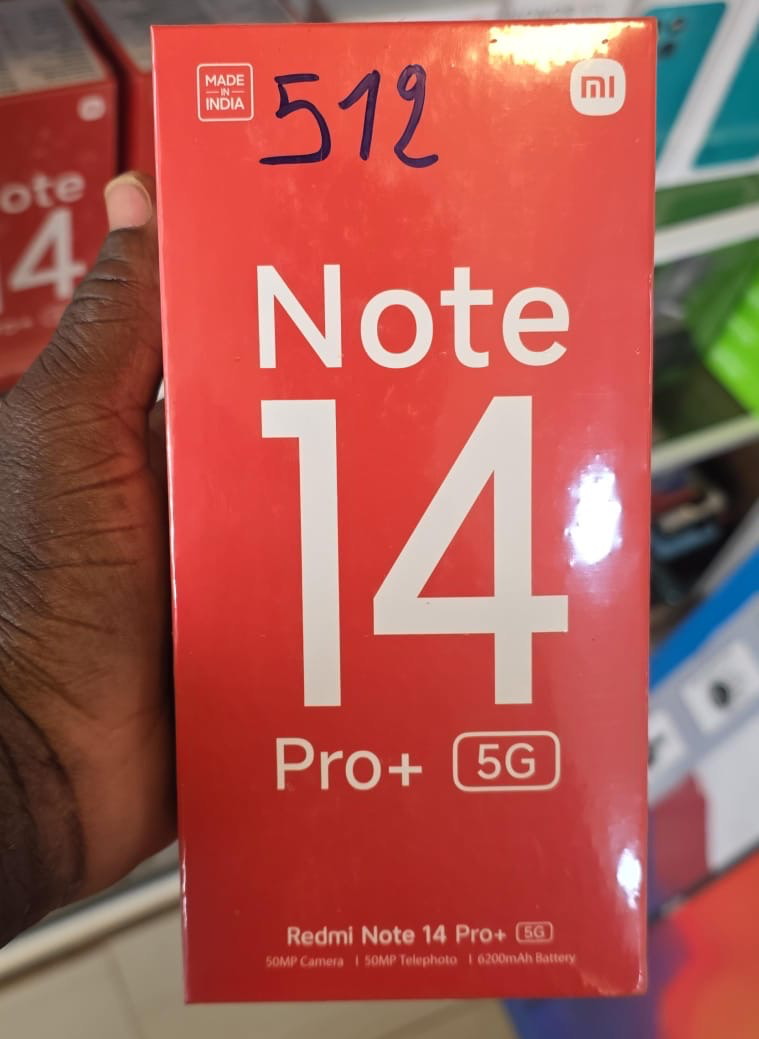 Mi note 14 pro plus 5g 