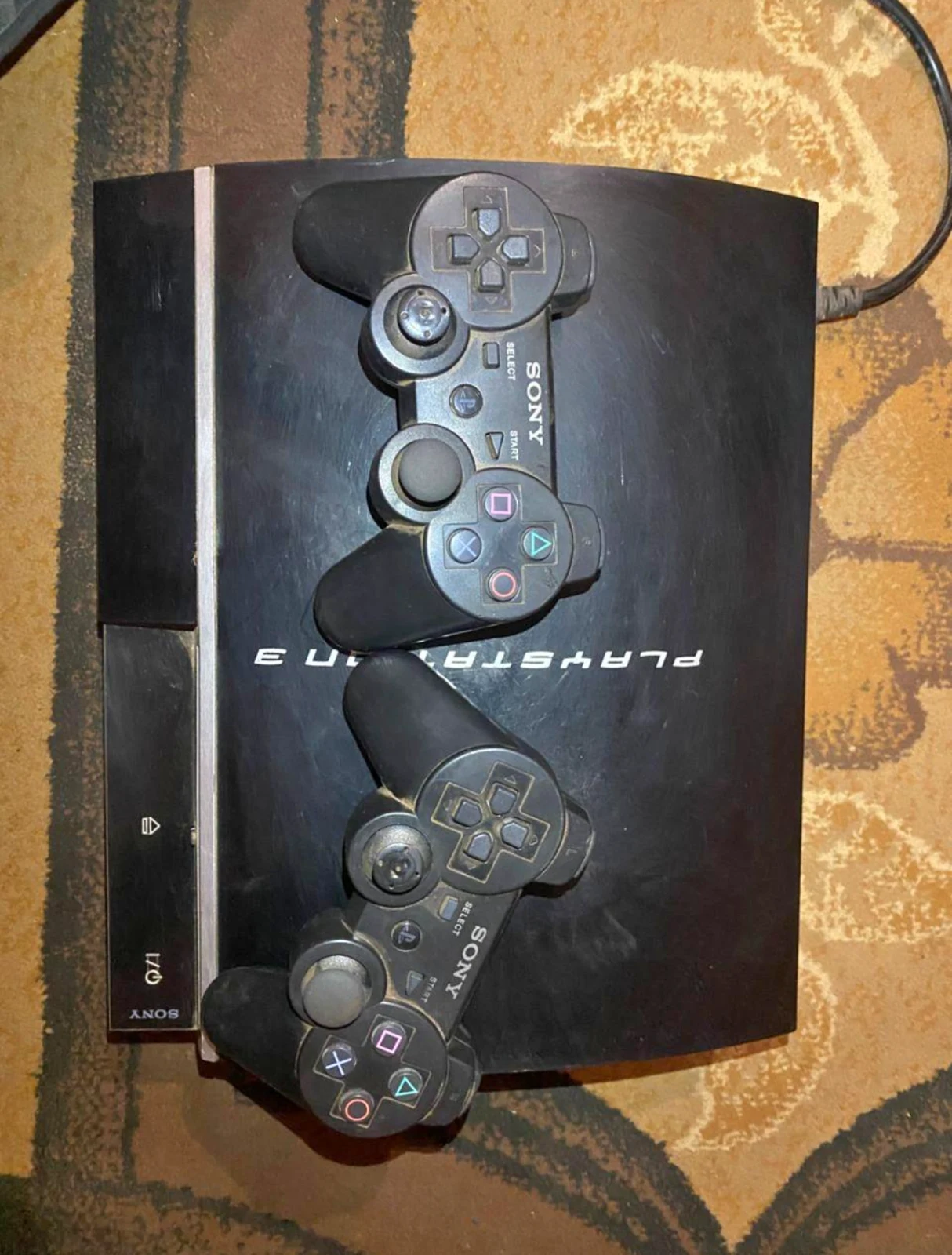 PlayStation 3 a vendre preview 2