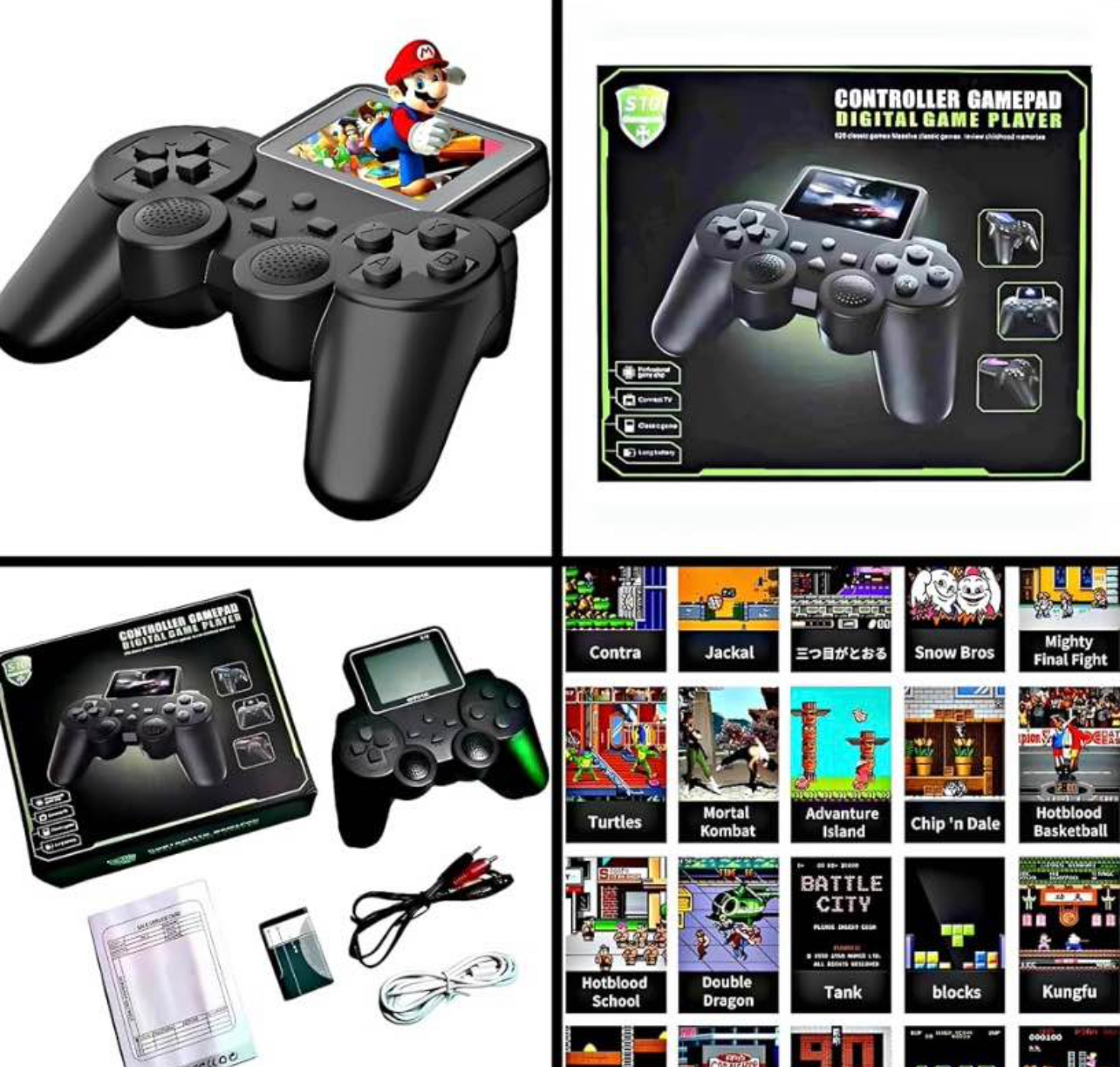 Game players preview 2