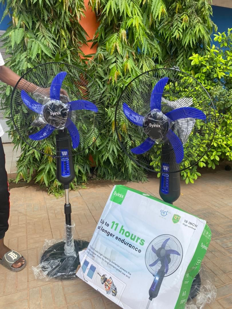 Synix ventilateur 
