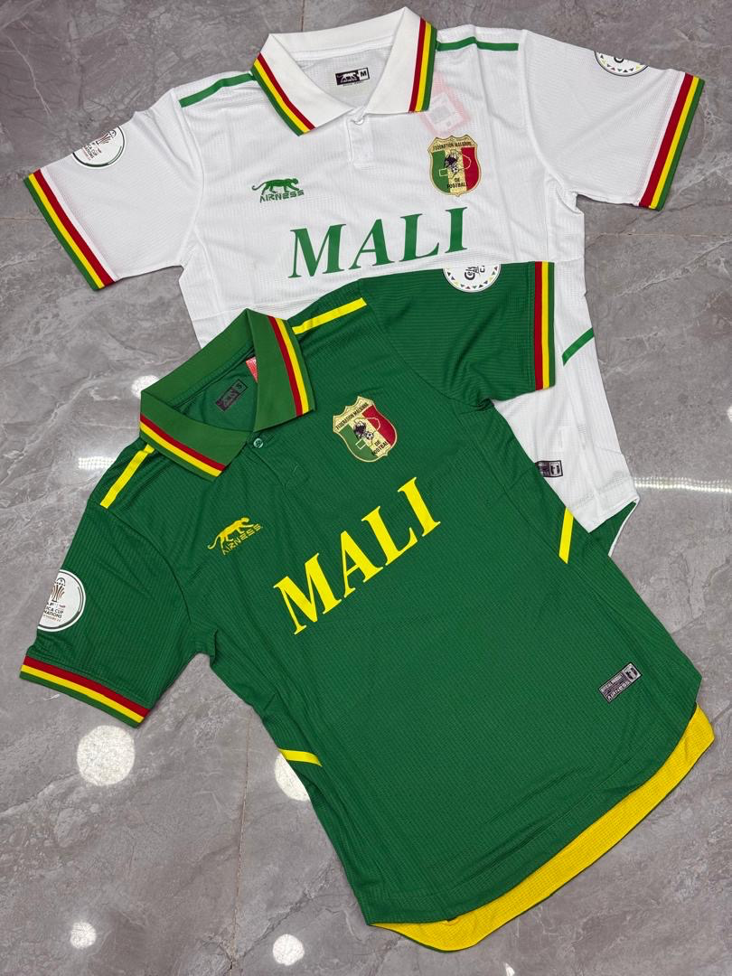 Mali maillot