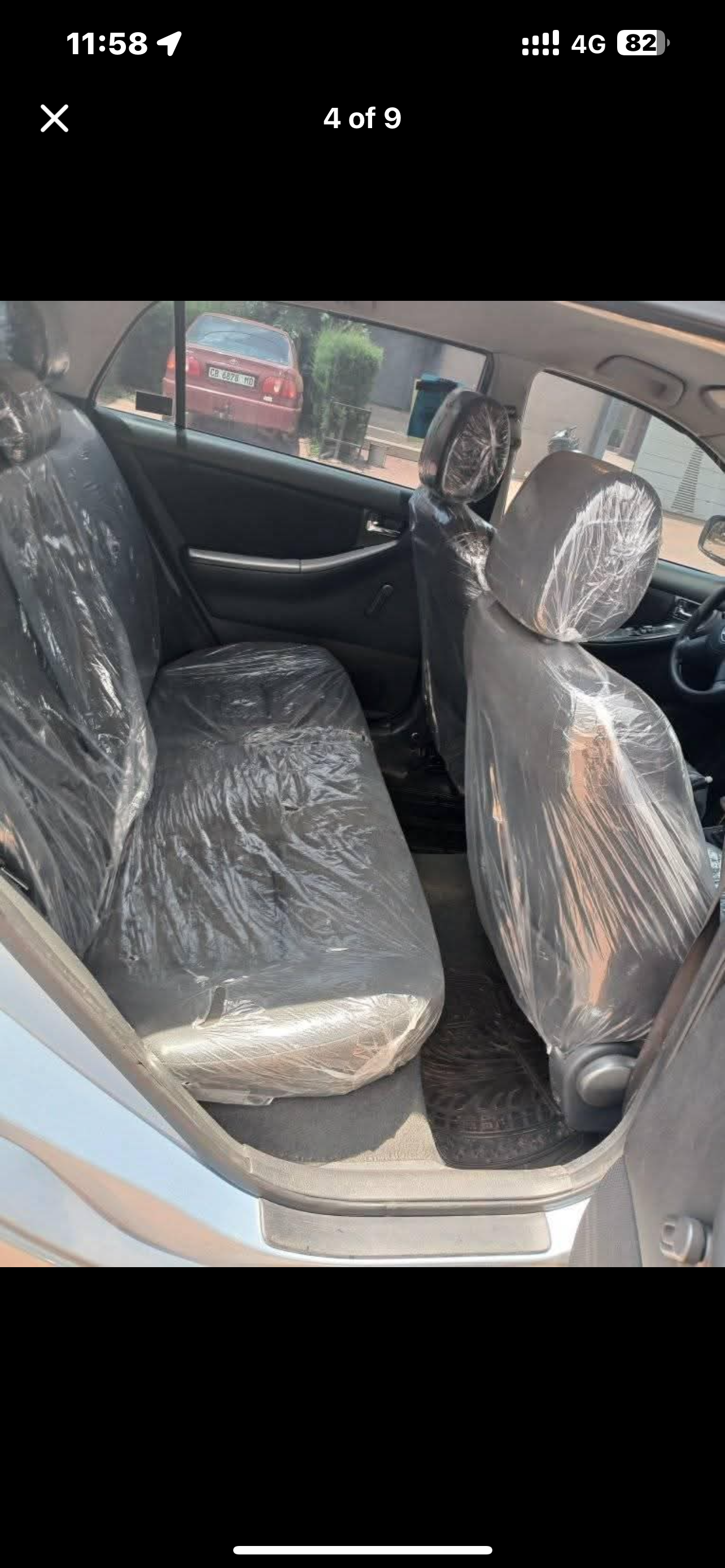 Espoir Auto Cheick vous propose Drogba 2005 au-revoir tout fini Essence preview 3