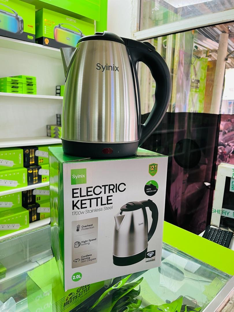 Electrical kettle