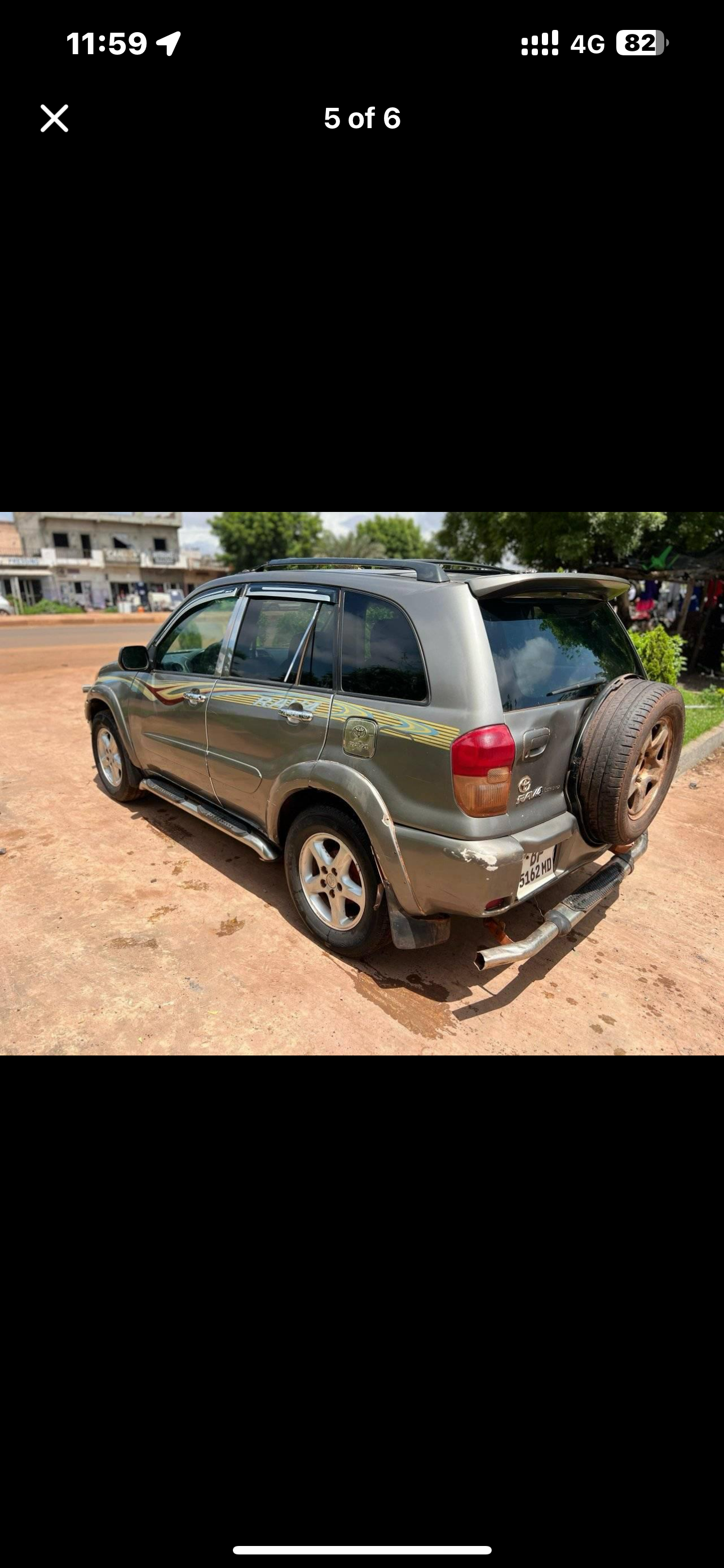 RAV4 2005 very good état preview 4