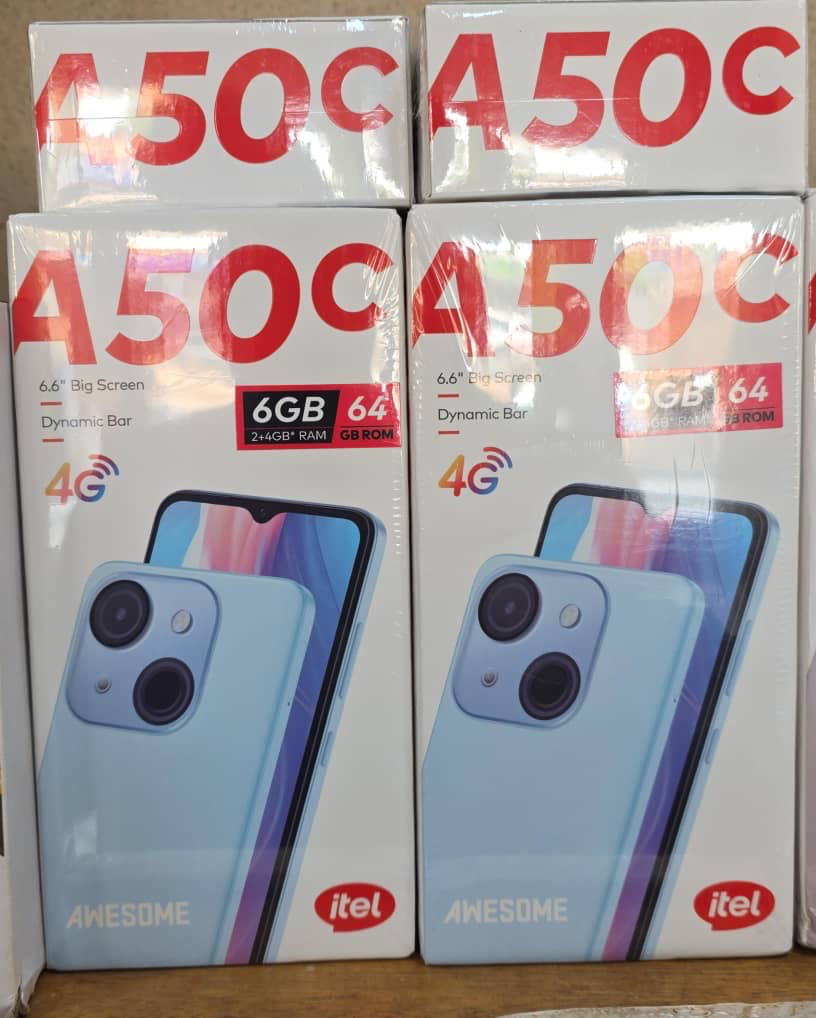 Itel A50c 64 gb