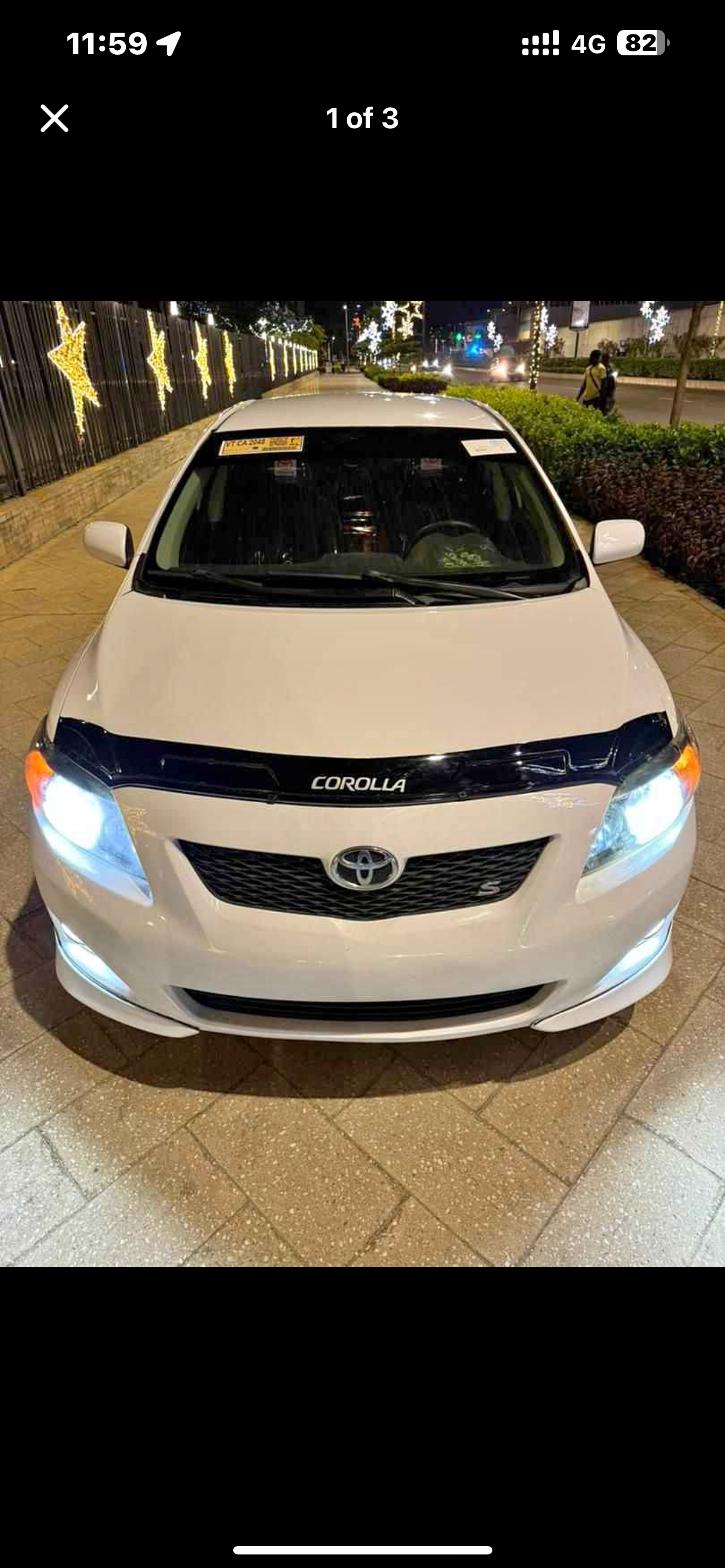 Corolla tres propre preview 2