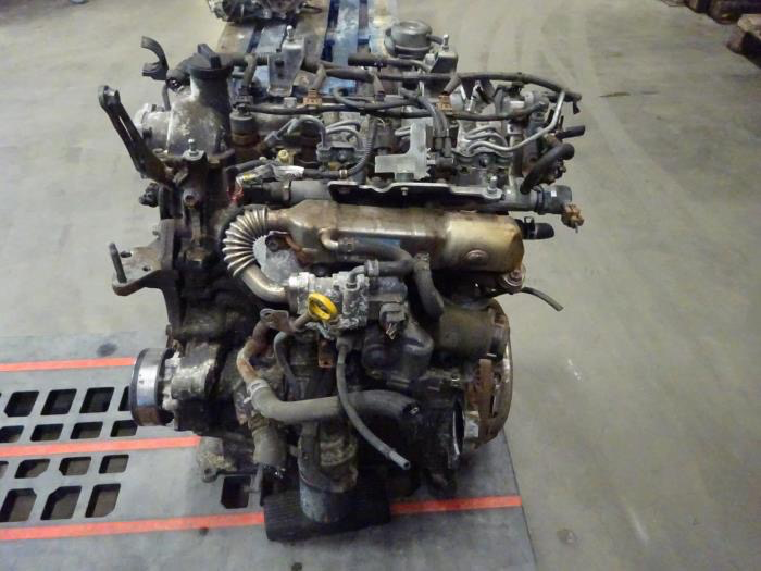 Moteur complet de toyota corola wagon 1.4 D-4D 16 v preview 2