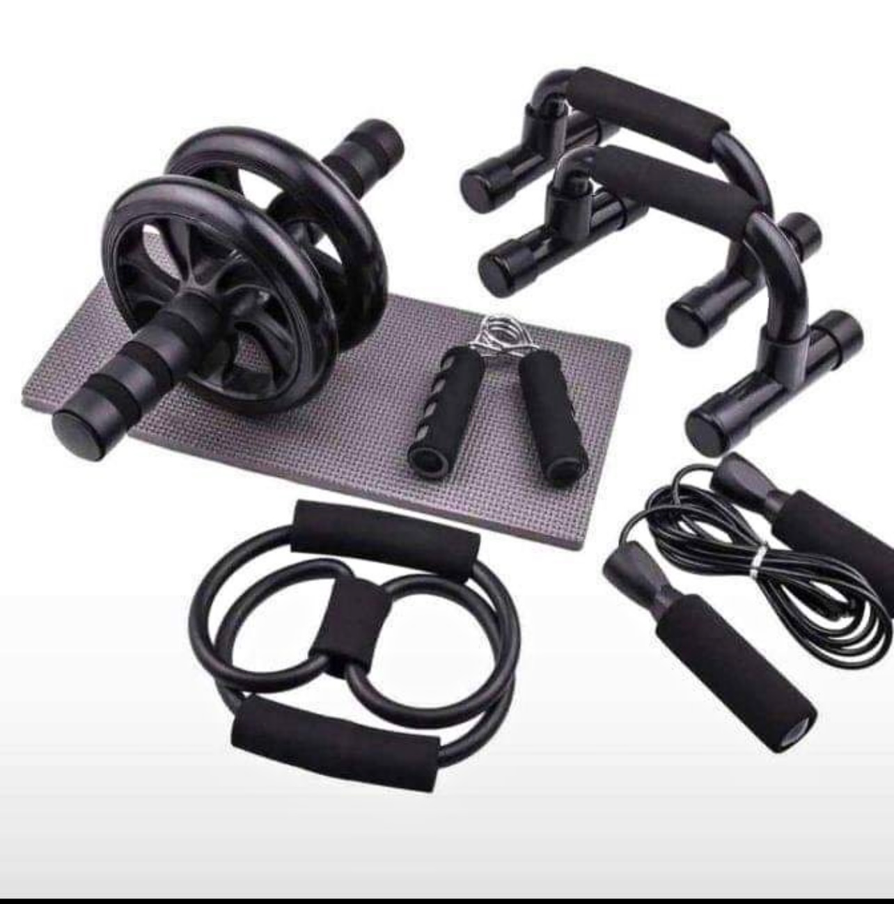 Découvrez notre tout nouveau matériel de Sport 5 en 1 