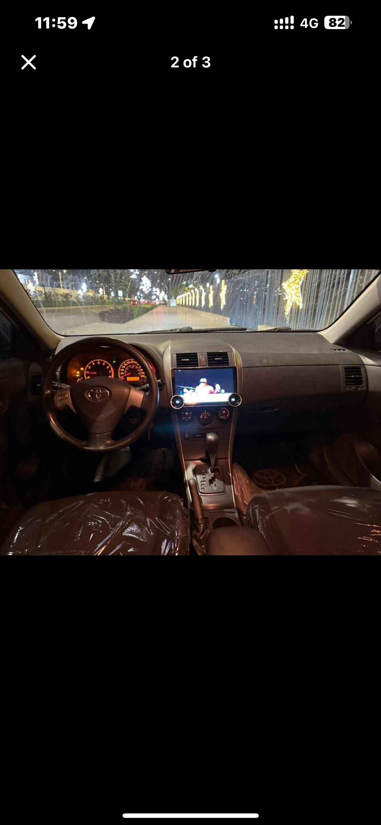 Corolla tres propre preview 4