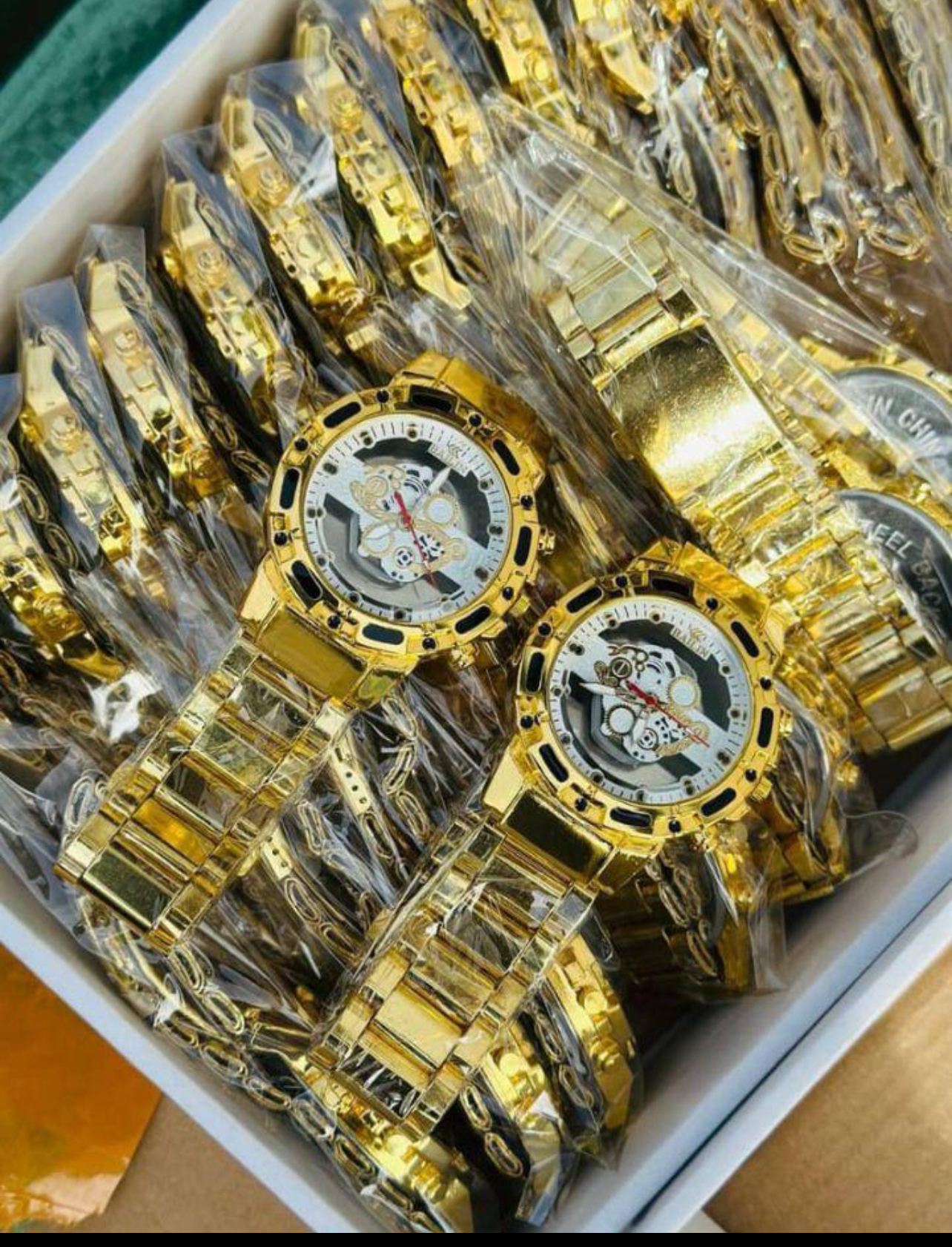 Montres Lux disponible preview 2