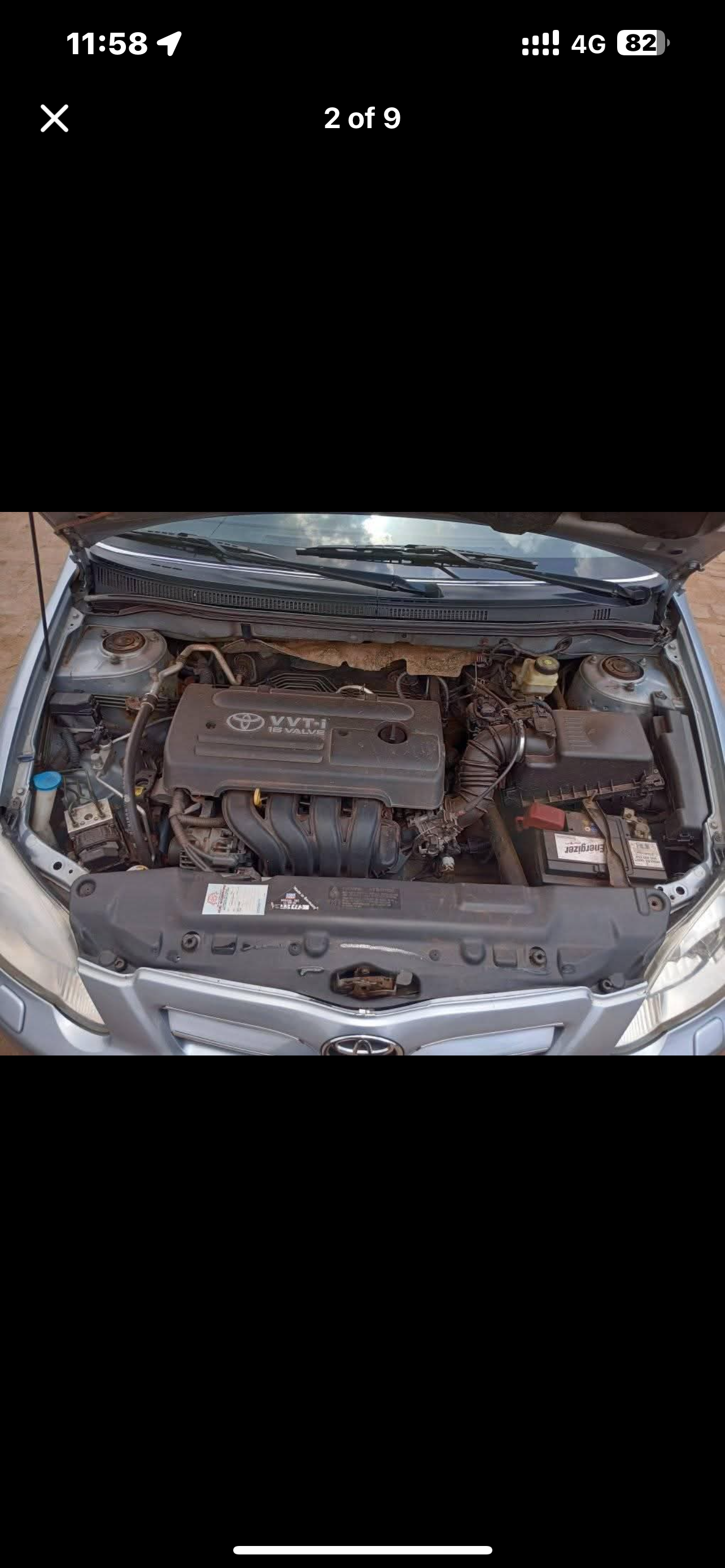 Espoir Auto Cheick vous propose Drogba 2005 au-revoir tout fini Essence