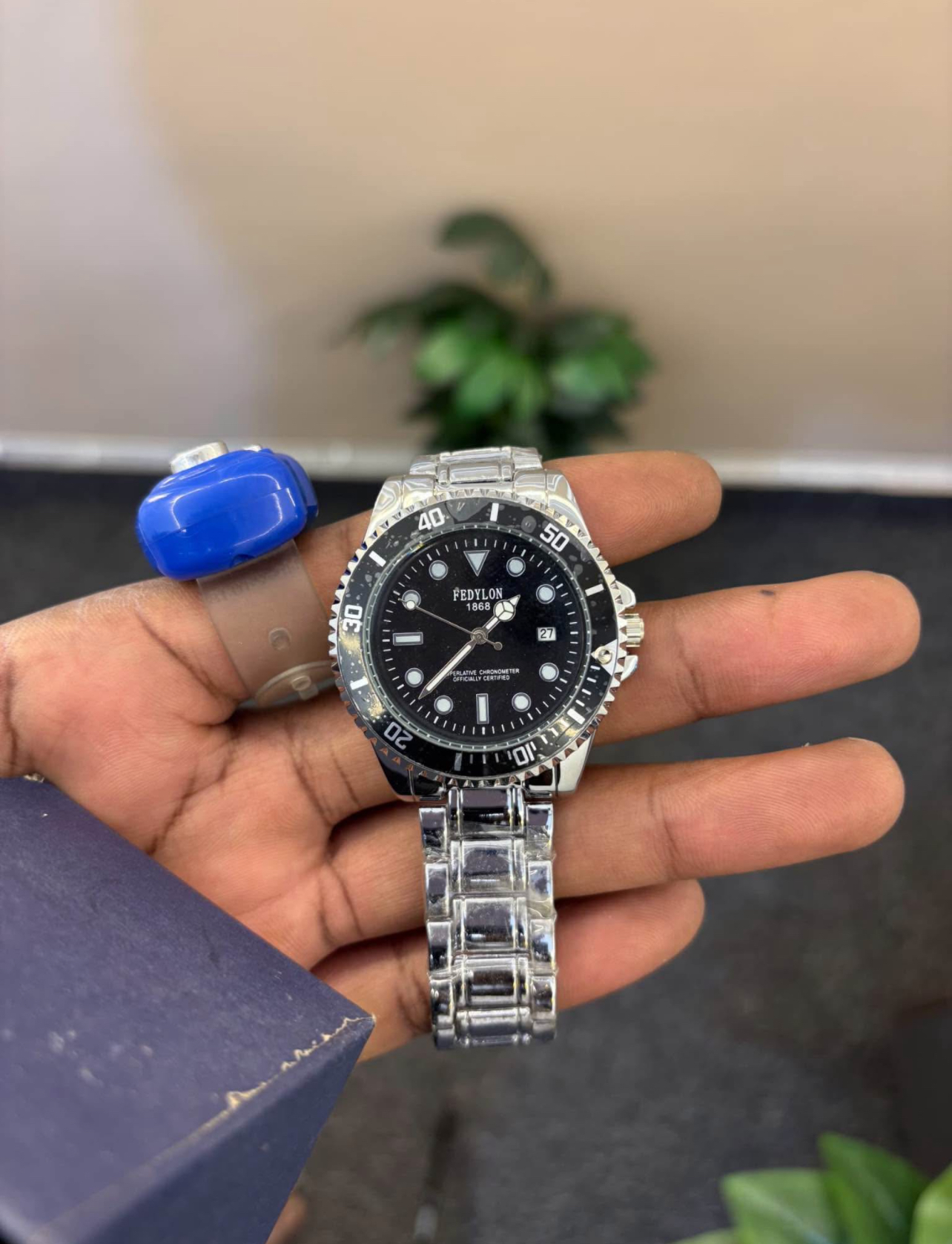 Montre FEDYLON 1868  Luxe  Brillance preview 3