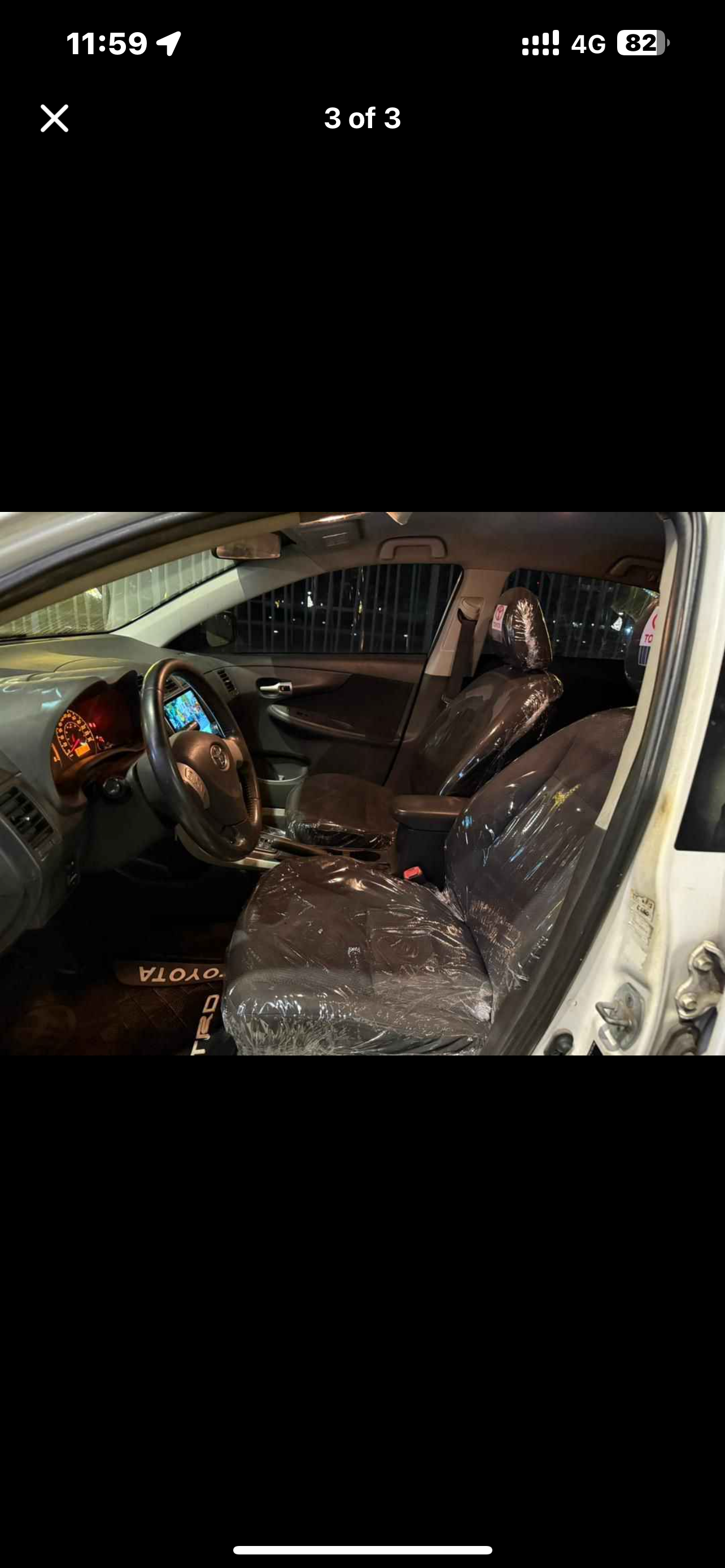 Corolla tres propre preview 3