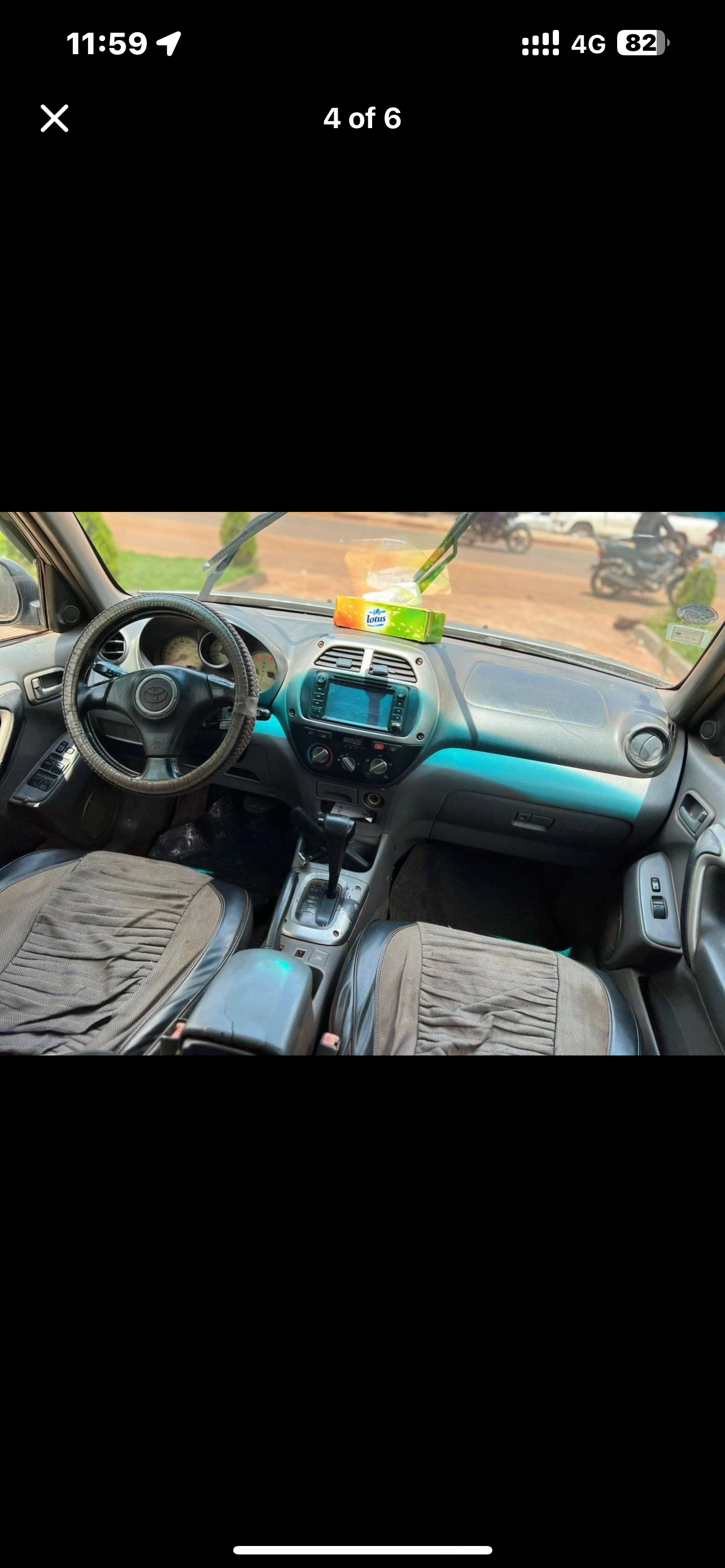 RAV4 2005 very good état preview 2