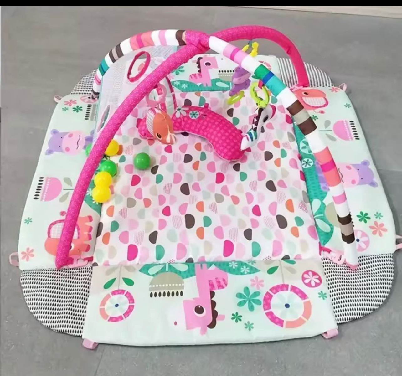 Couverture Fitness preview 3